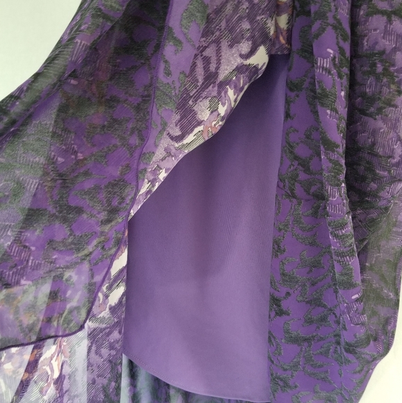 NWT Rabbit Rabbit Rabbit Designs Dress Sz 4 Fitted to Flair - Picture 11 of 13